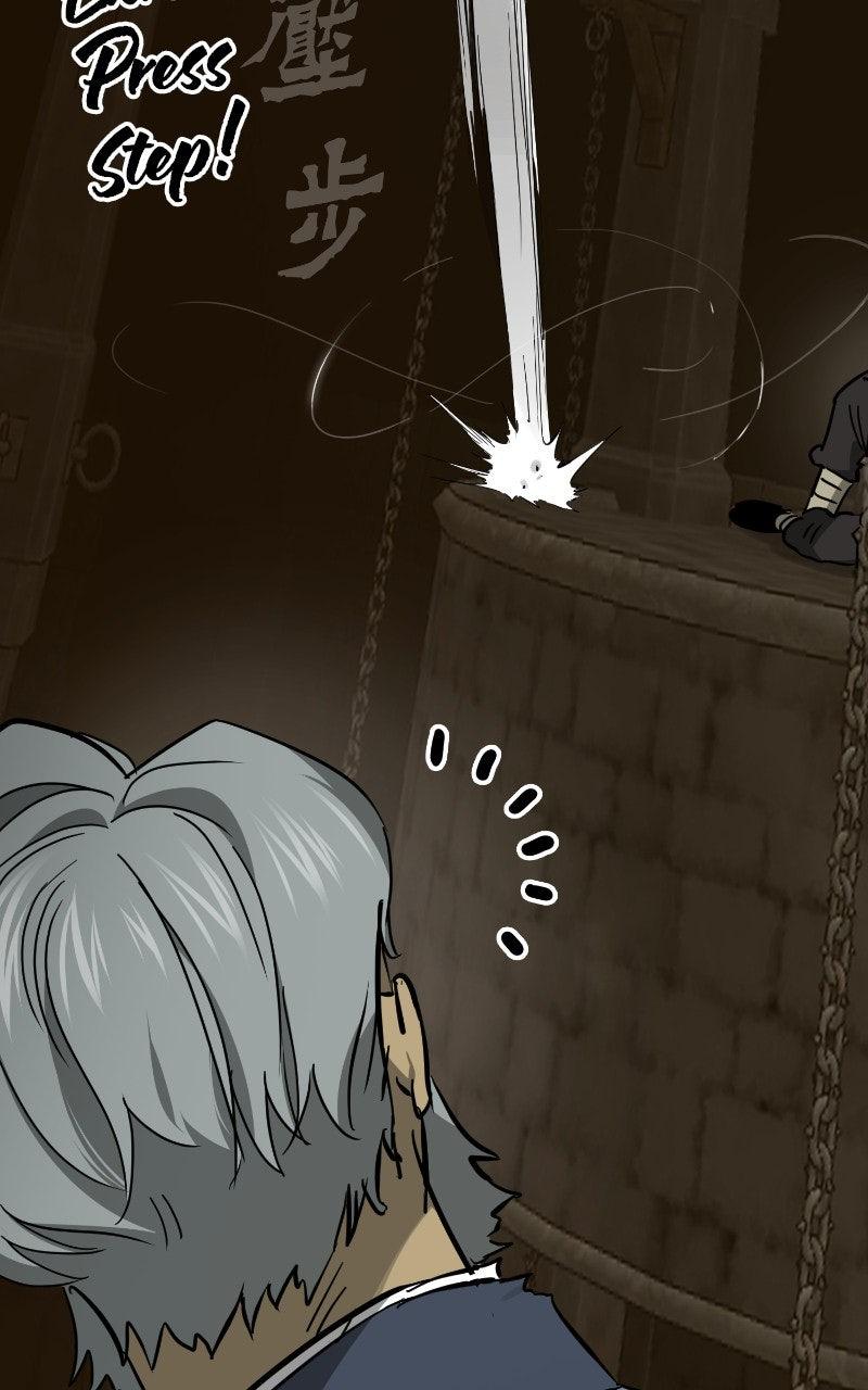 Read Infinite Leveling: Murim chapter 117.3 image 43 on Lezhin