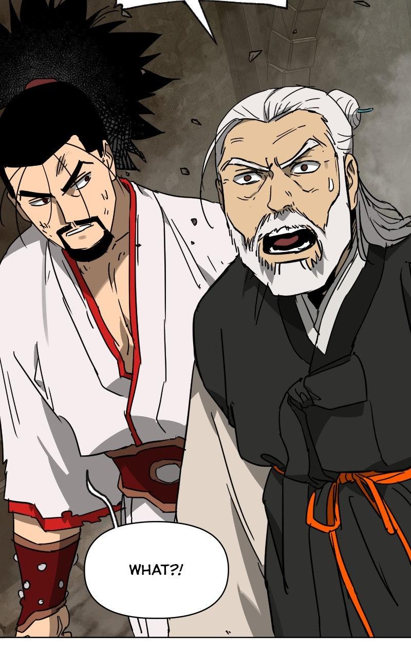Read Infinite Leveling: Murim chapter 117.3 image 74 on Lezhin