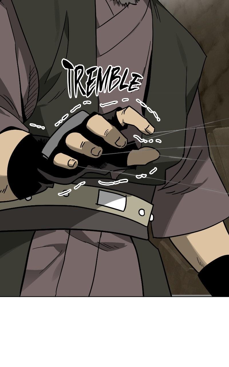 Read Infinite Leveling: Murim chapter 117.4 image 1 on Lezhin