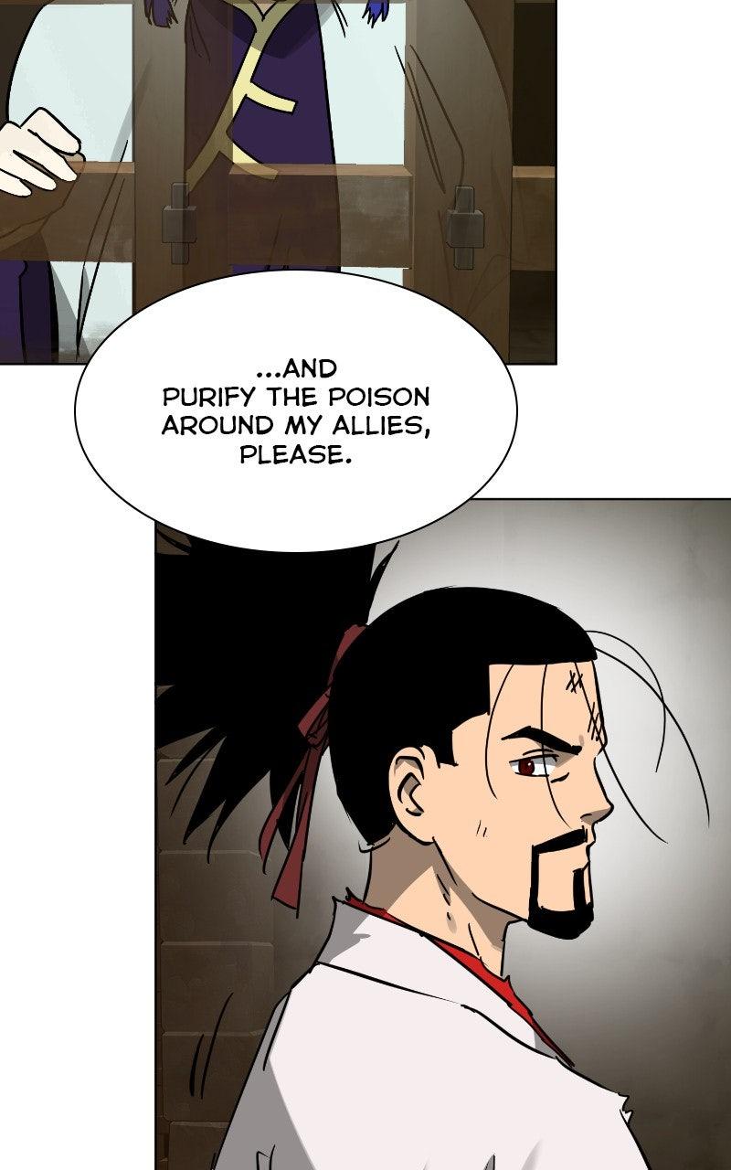 Read Infinite Leveling: Murim chapter 117.4 image 13 on Lezhin