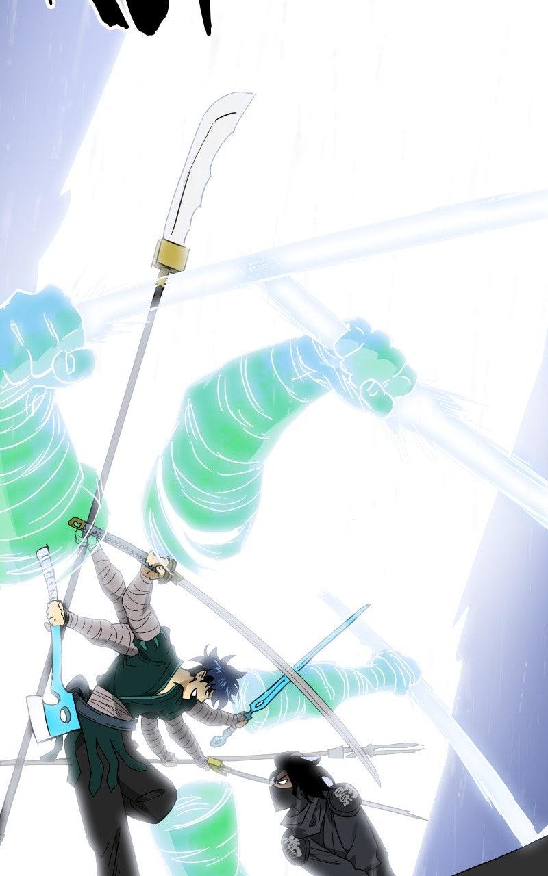Read Infinite Leveling: Murim chapter 117.4 image 131 on Lezhin