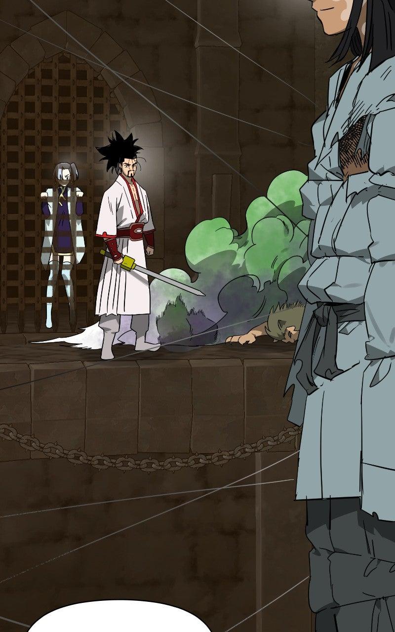 Read Infinite Leveling: Murim chapter 117.4 image 15 on Lezhin