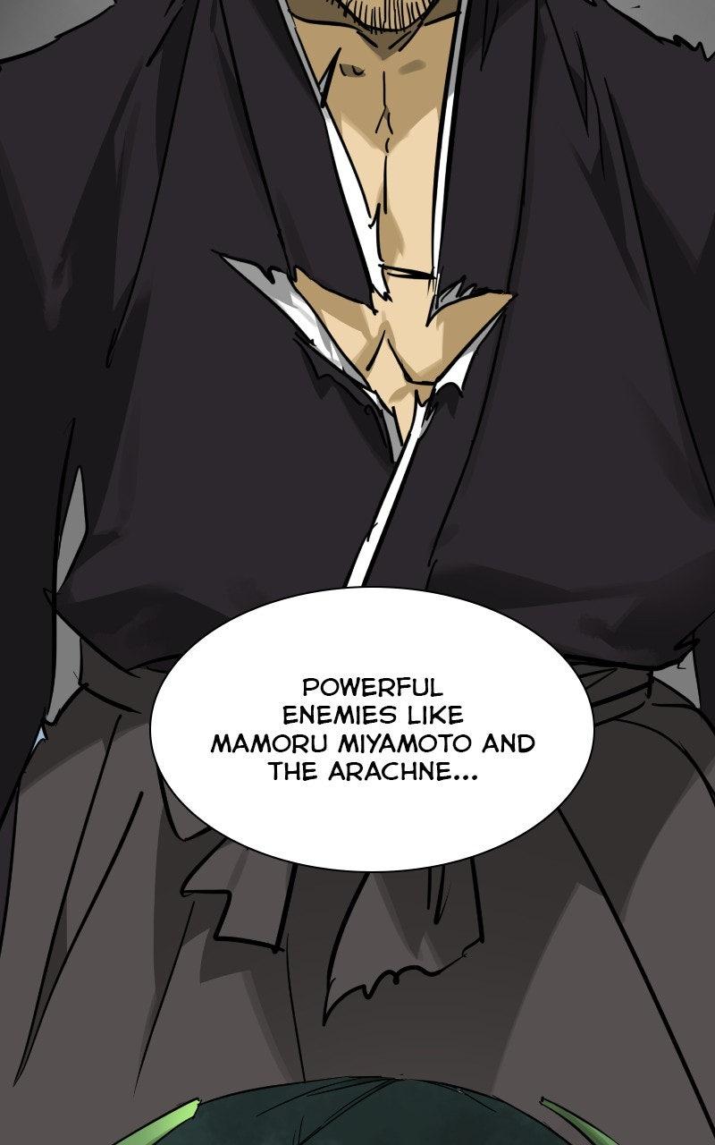 Read Infinite Leveling: Murim chapter 117.4 image 27 on Lezhin