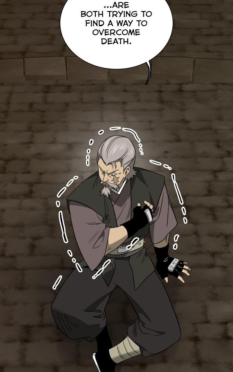 Read Infinite Leveling: Murim chapter 117.4 image 61 on Lezhin