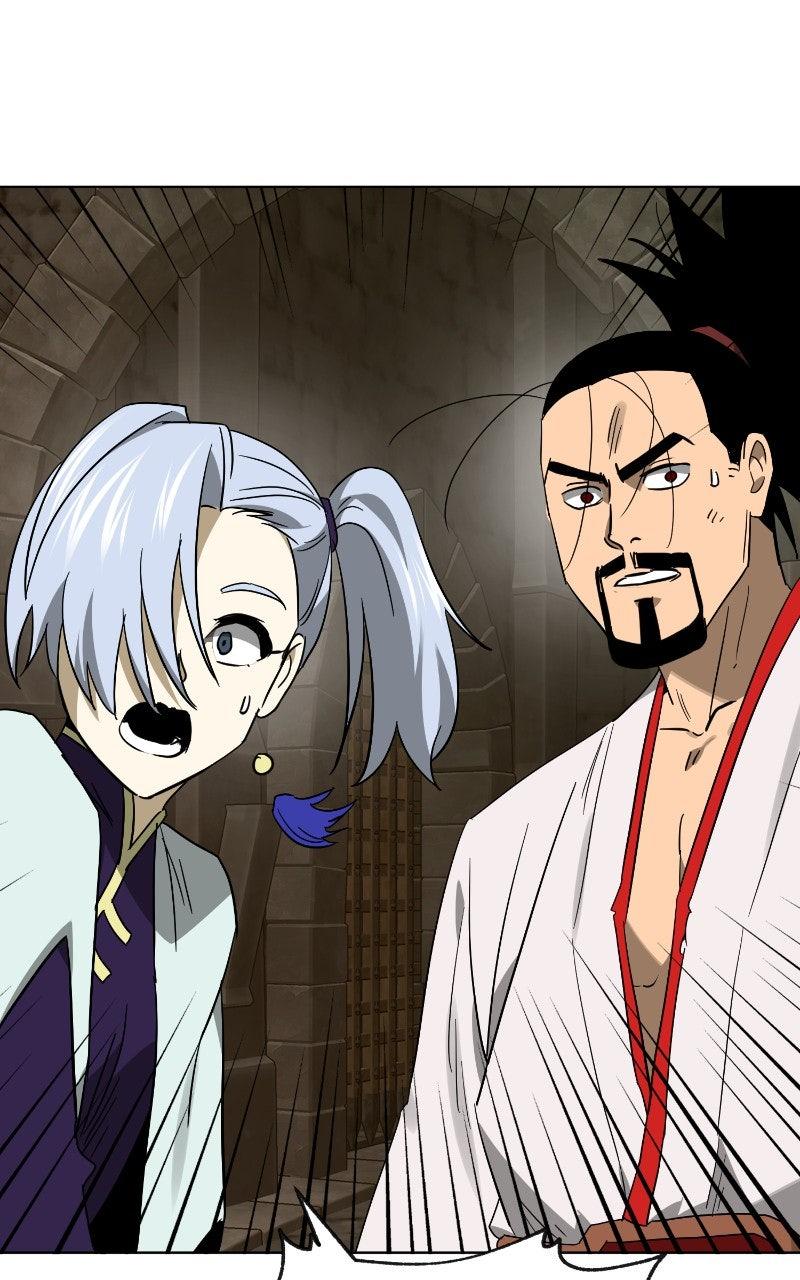 Read Infinite Leveling: Murim chapter 117.4 image 98 on Lezhin