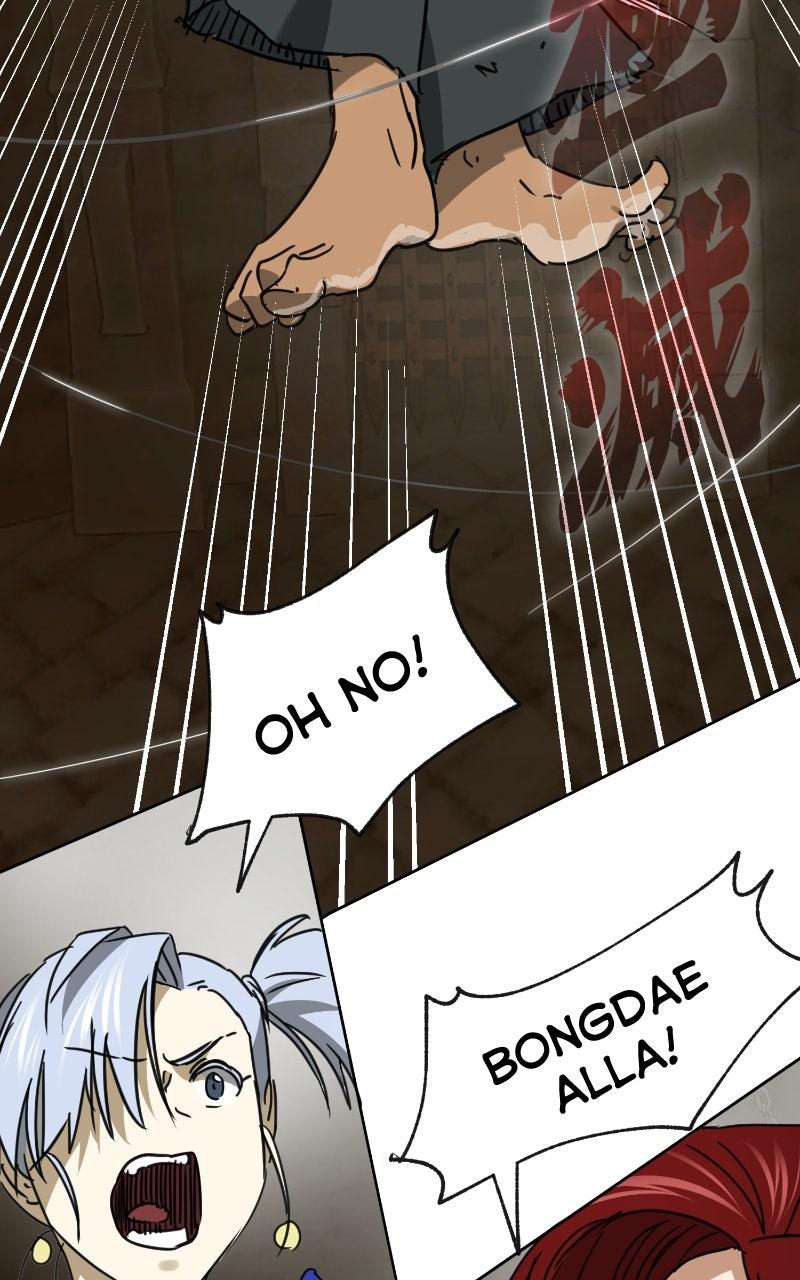 Read Infinite Leveling: Murim chapter 117.5 image 116 on Lezhin