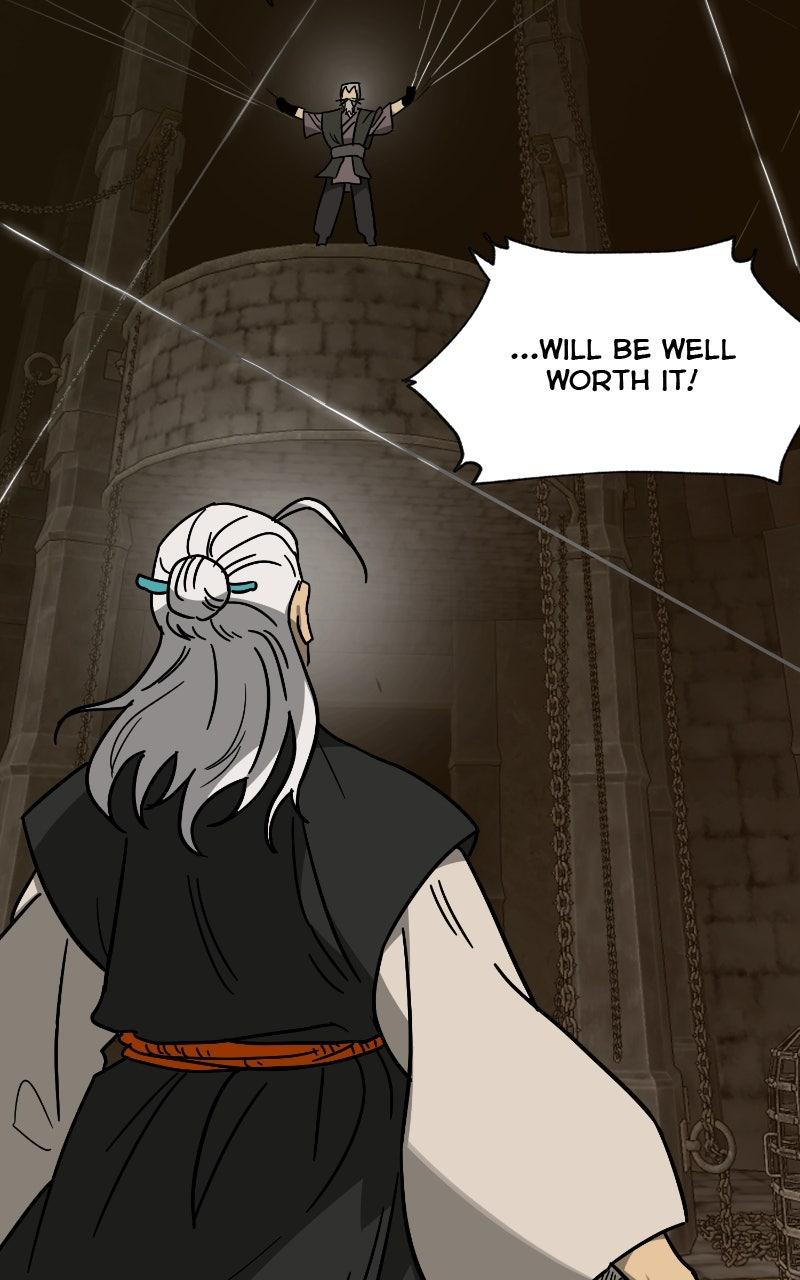 Read Infinite Leveling: Murim chapter 117.5 image 122 on Lezhin
