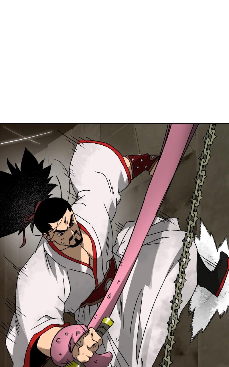 Read Infinite Leveling: Murim chapter 117.5 image 51 on Lezhin