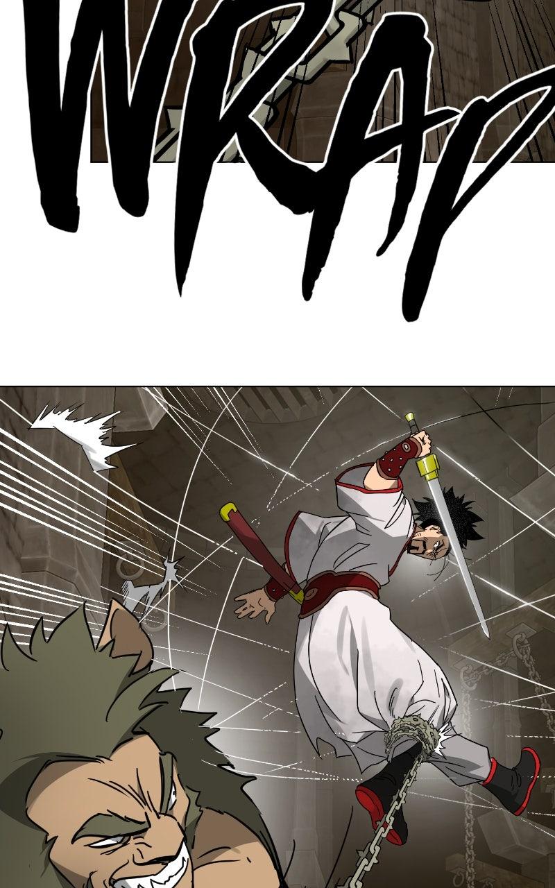 Read Infinite Leveling: Murim chapter 117.5 image 6 on Lezhin