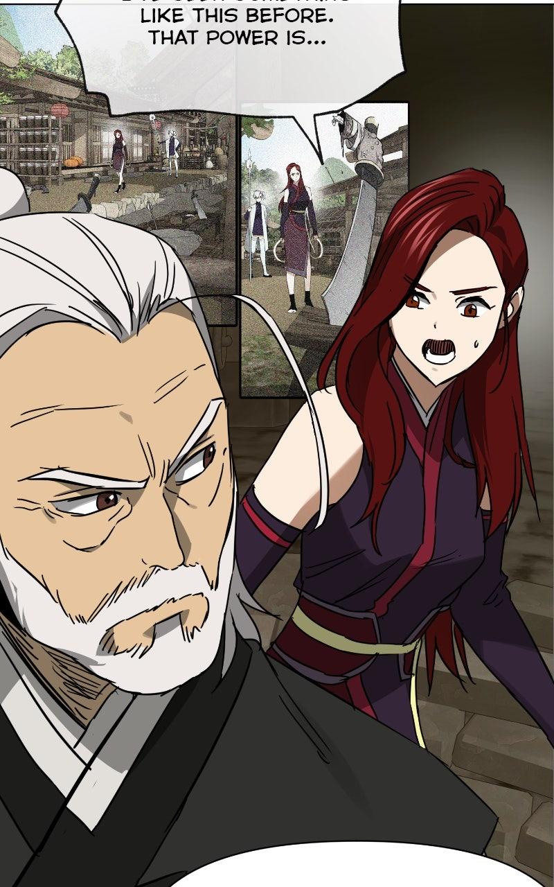 Read Infinite Leveling: Murim chapter 117.5 image 82 on Lezhin