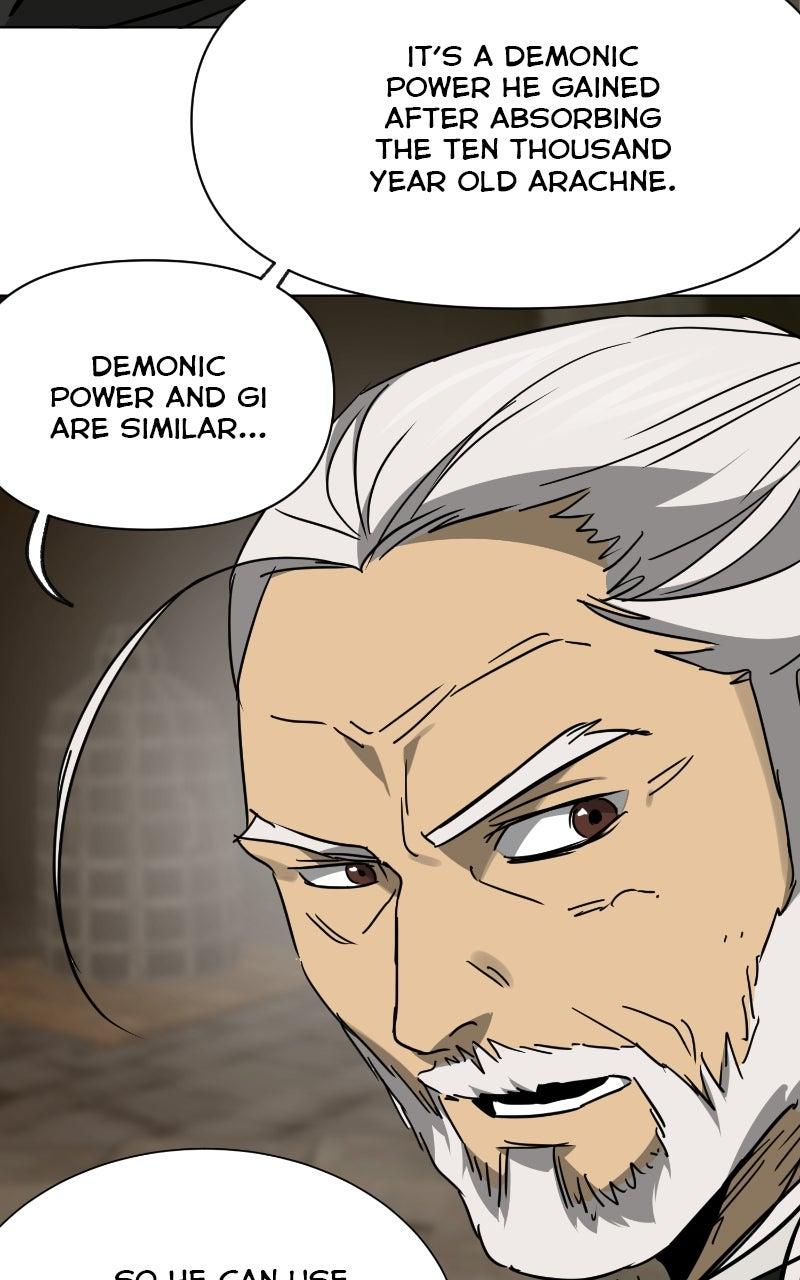Read Infinite Leveling: Murim chapter 117.5 image 83 on Lezhin