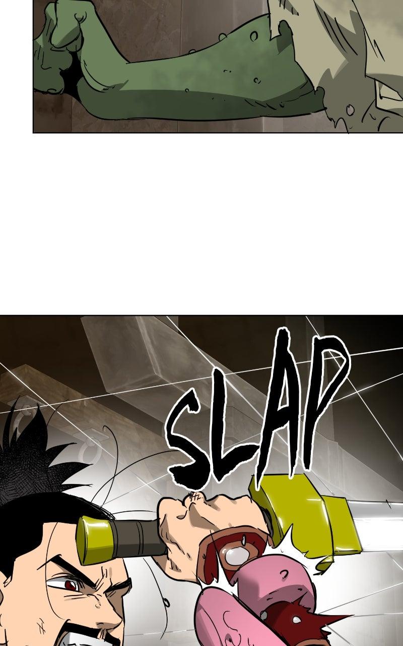 Read Infinite Leveling: Murim chapter 117.5 image 9 on Lezhin