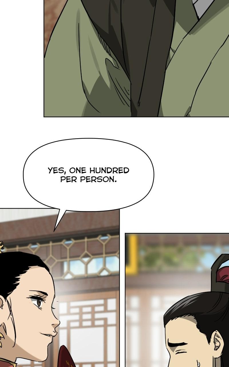 Read Infinite Leveling: Murim chapter 117.6 image 17 on Lezhin