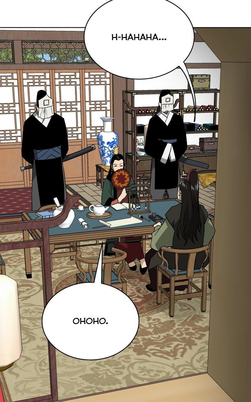 Read Infinite Leveling: Murim chapter 117.6 image 19 on Lezhin