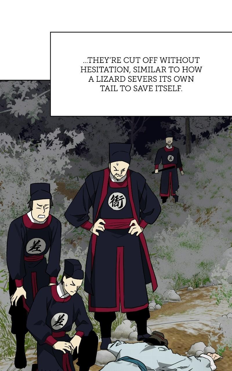 Read Infinite Leveling: Murim chapter 117.6 image 25 on Lezhin