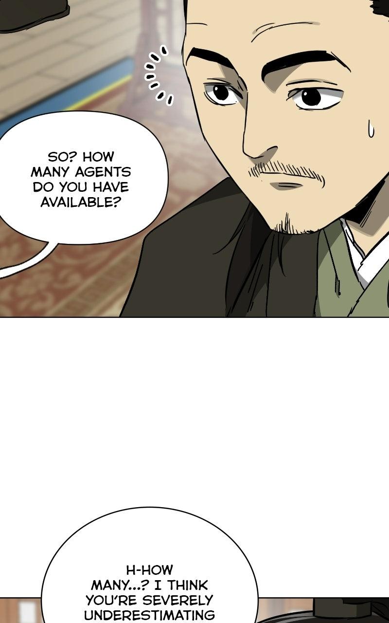 Read Infinite Leveling: Murim chapter 117.6 image 28 on Lezhin