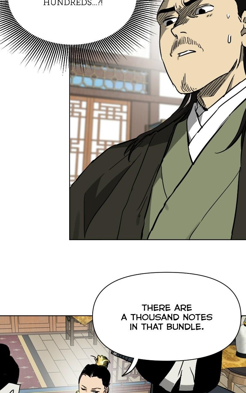 Read Infinite Leveling: Murim chapter 117.6 image 31 on Lezhin