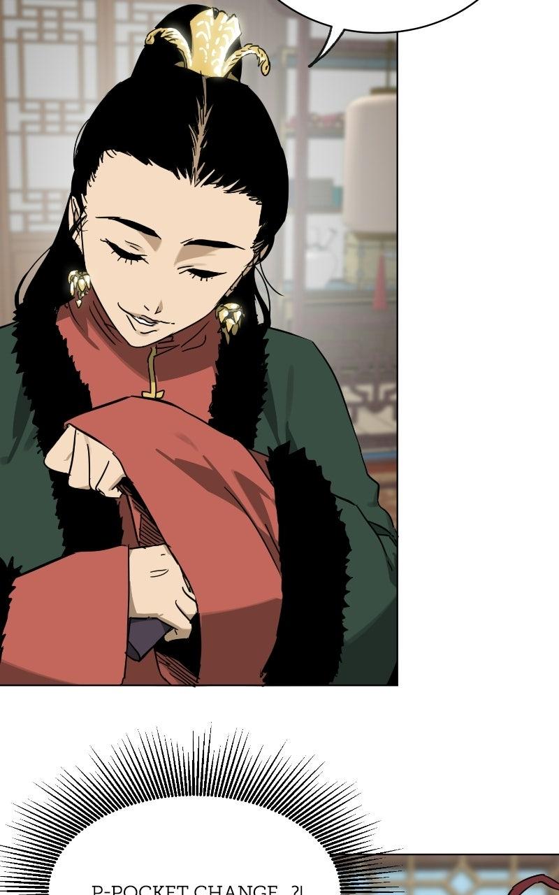 Read Infinite Leveling: Murim chapter 117.6 image 38 on Lezhin