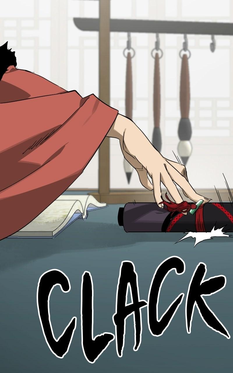 Read Infinite Leveling: Murim chapter 117.6 image 40 on Lezhin