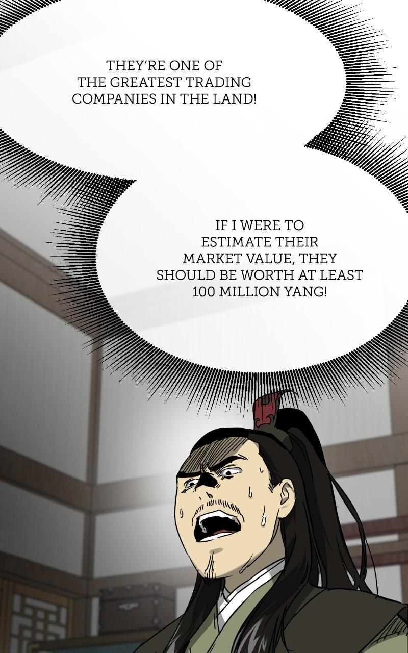 Read Infinite Leveling: Murim chapter 117.6 image 46 on Lezhin