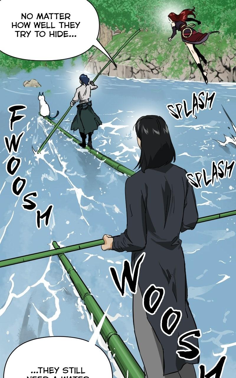 Read Infinite Leveling: Murim chapter 117.6 image 65 on Lezhin