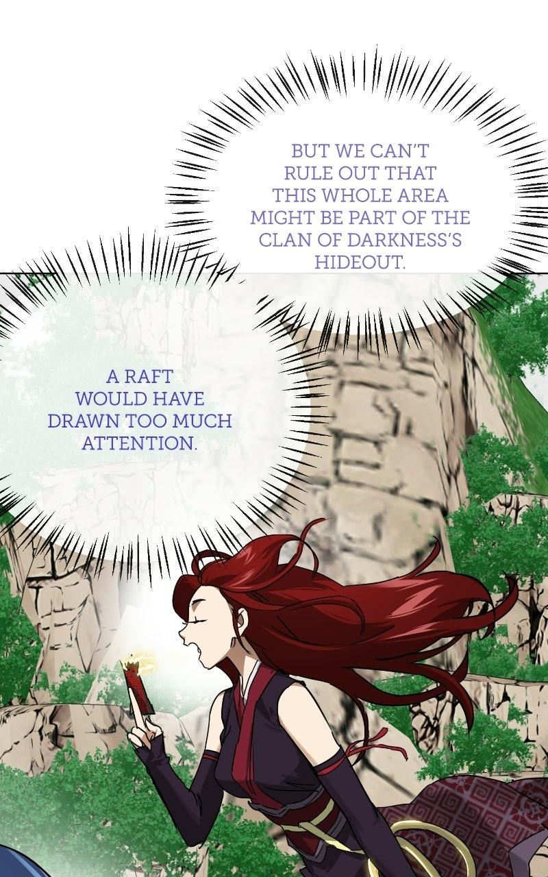 Read Infinite Leveling: Murim chapter 117.6 image 81 on Lezhin