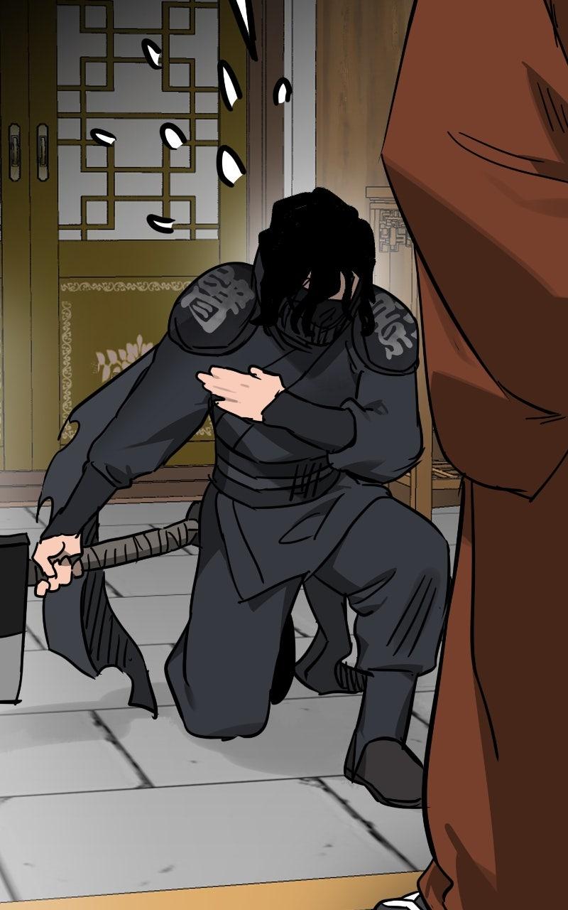Read Infinite Leveling: Murim chapter 117.7 image 117 on Lezhin