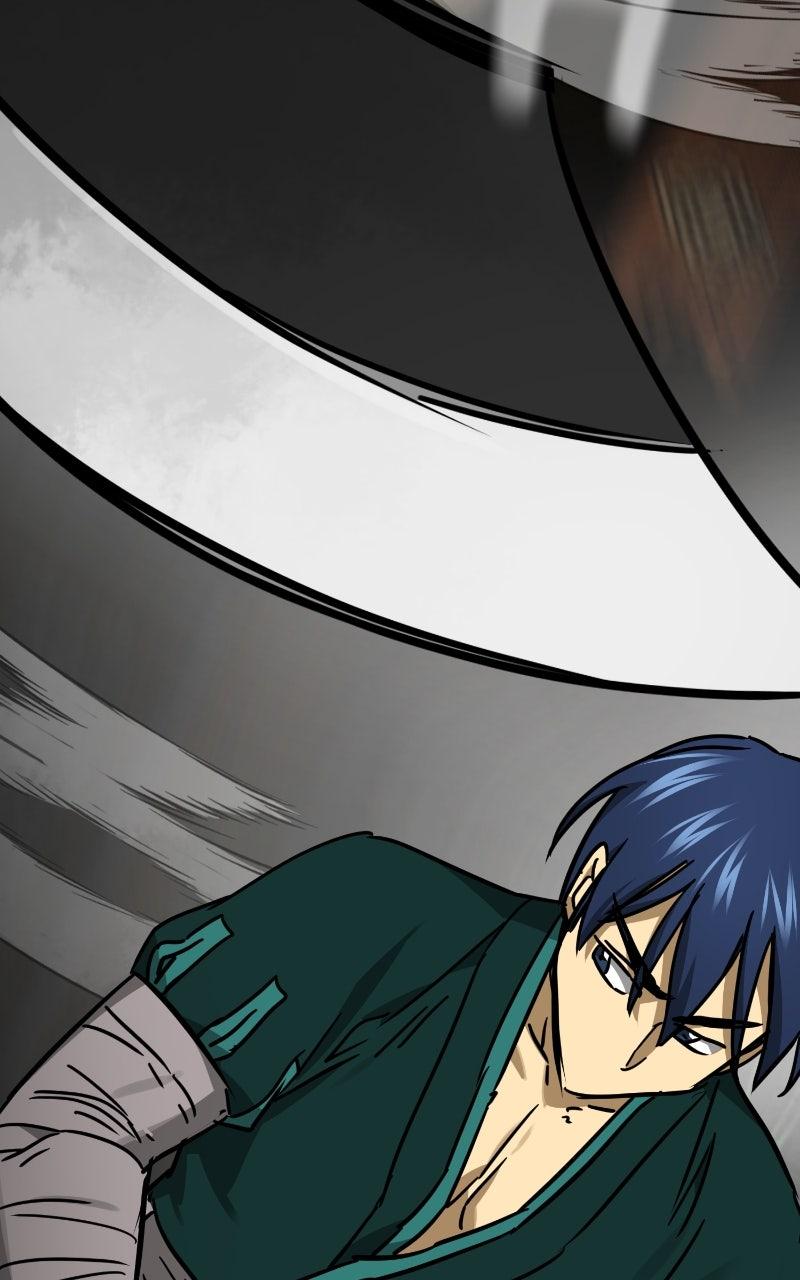 Read Infinite Leveling: Murim chapter 117.7 image 132 on Lezhin