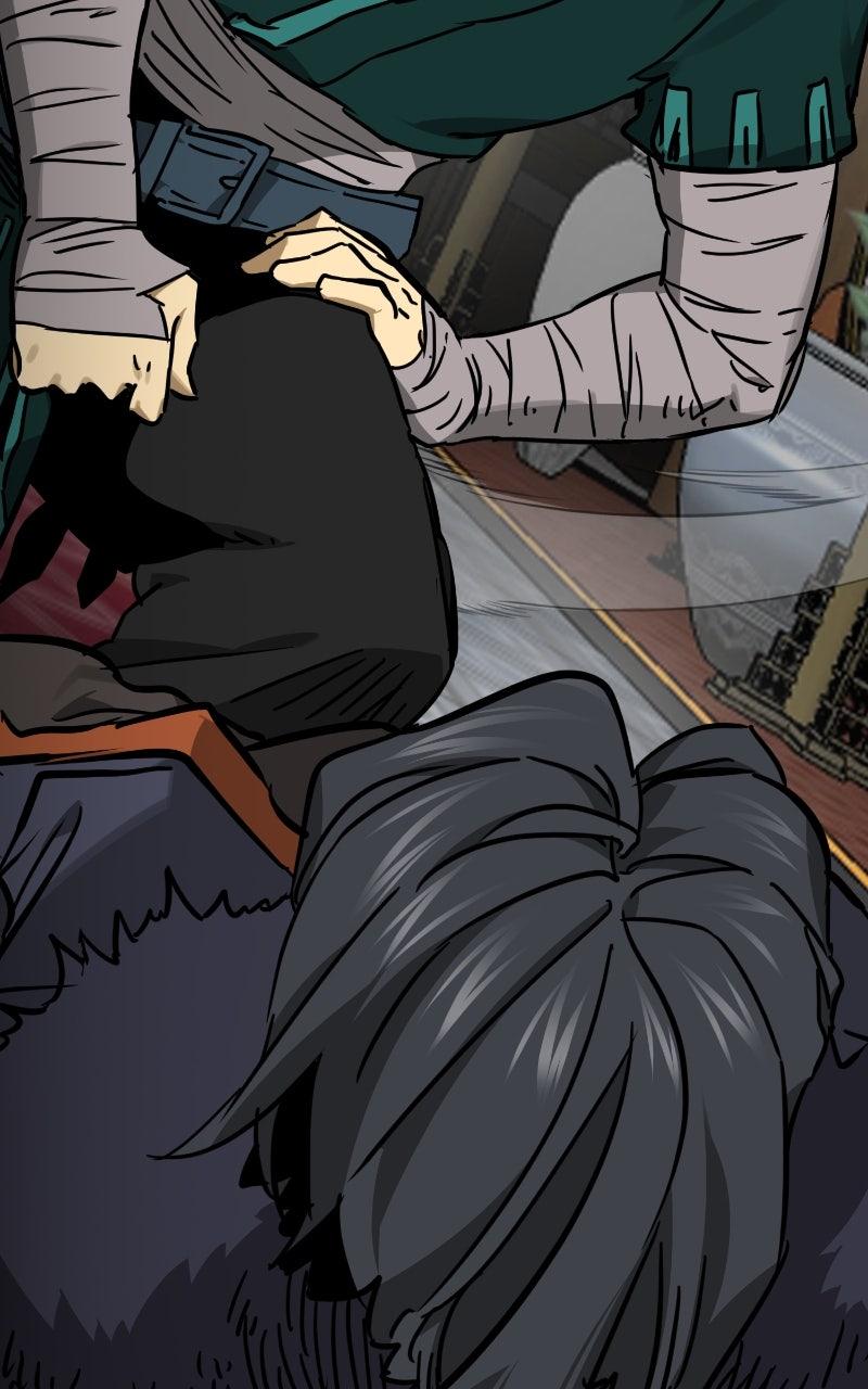 Read Infinite Leveling: Murim chapter 117.7 image 133 on Lezhin