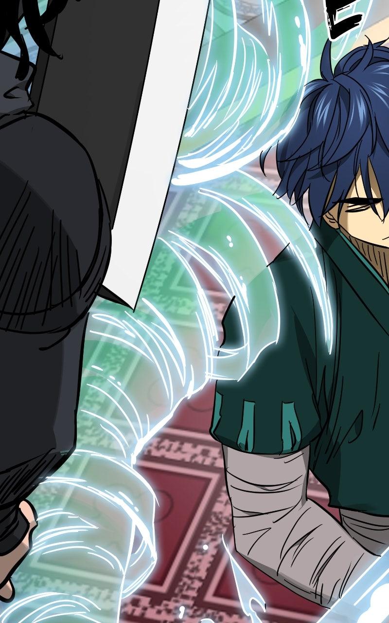 Read Infinite Leveling: Murim chapter 117.7 image 141 on Lezhin