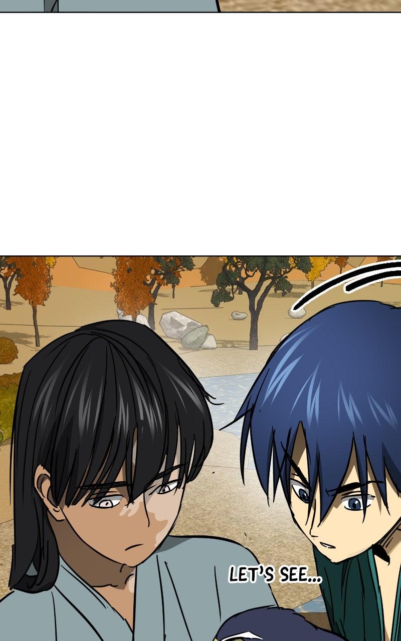 Read Infinite Leveling: Murim chapter 117.7 image 20 on Lezhin