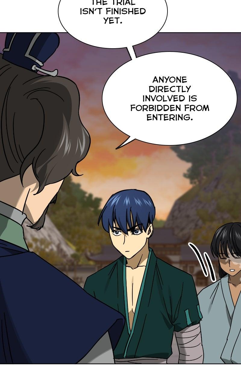 Read Infinite Leveling: Murim chapter 117.7 image 27 on Lezhin