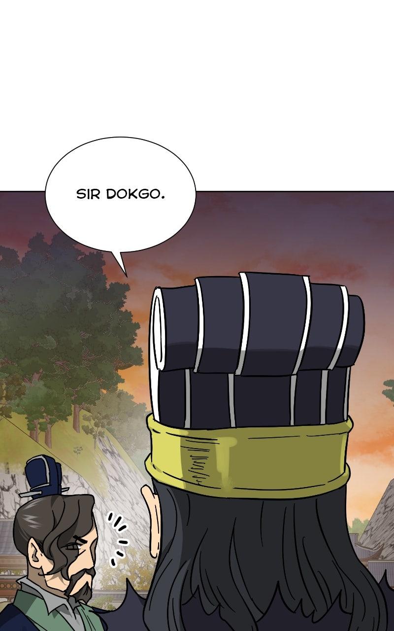 Read Infinite Leveling: Murim chapter 117.7 image 31 on Lezhin