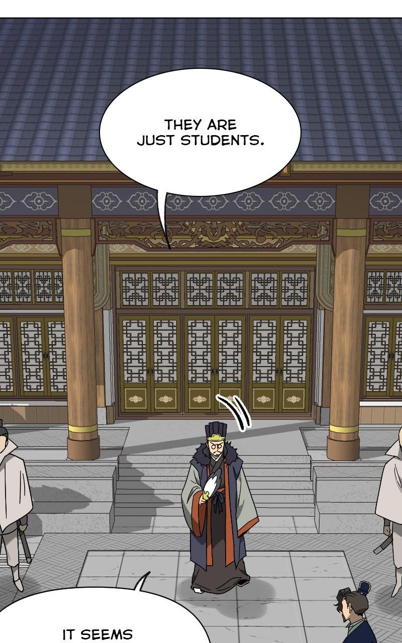 Read Infinite Leveling: Murim chapter 117.7 image 33 on Lezhin