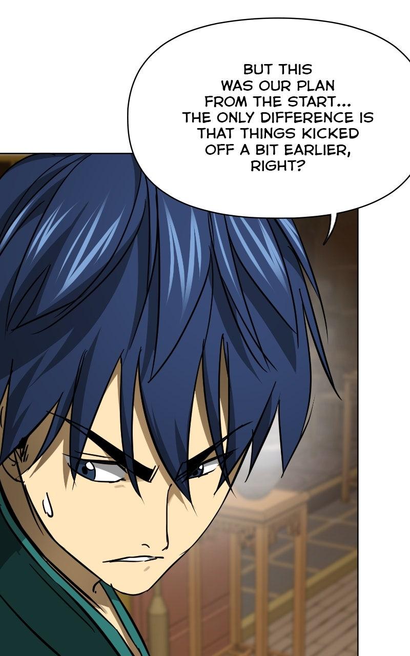Read Infinite Leveling: Murim chapter 117.7 image 47 on Lezhin