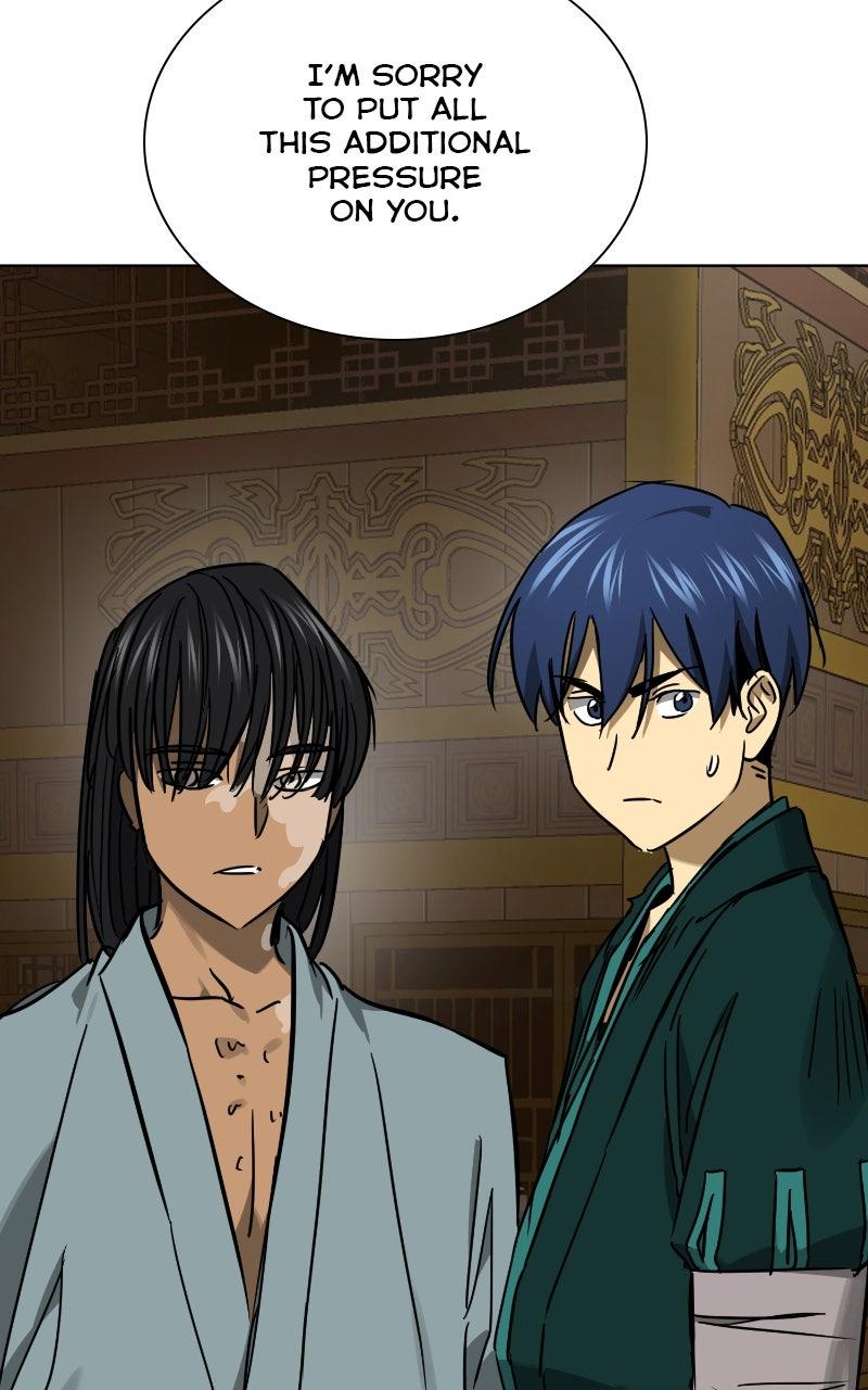 Read Infinite Leveling: Murim chapter 117.7 image 53 on Lezhin