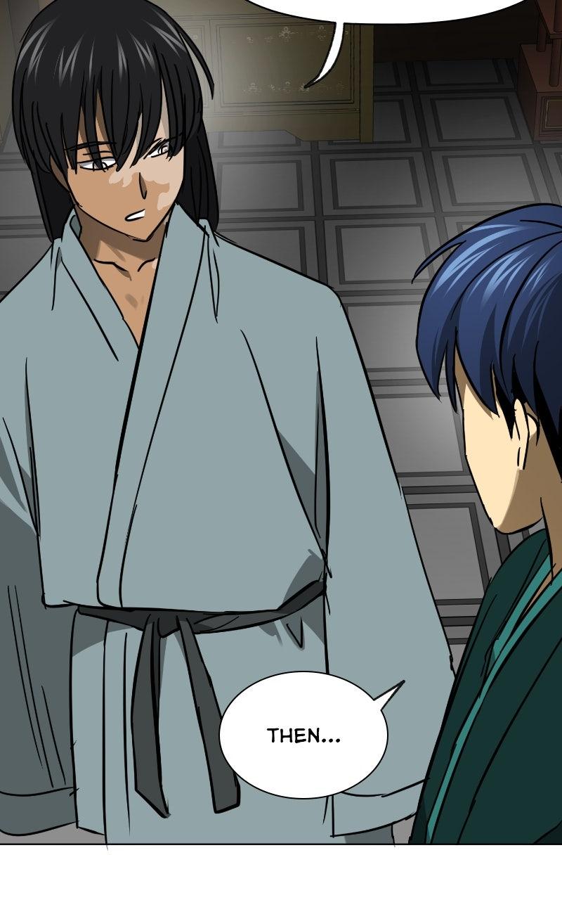 Read Infinite Leveling: Murim chapter 117.7 image 60 on Lezhin