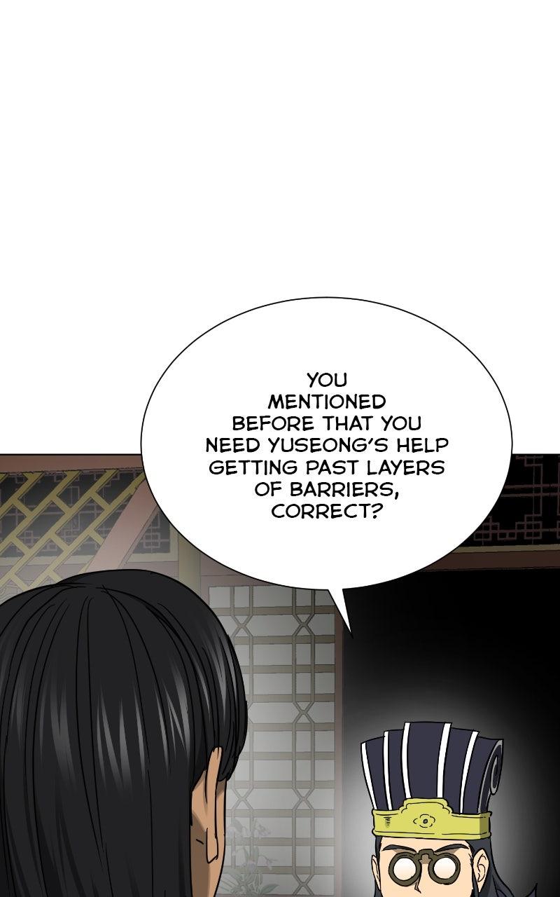 Read Infinite Leveling: Murim chapter 117.7 image 64 on Lezhin