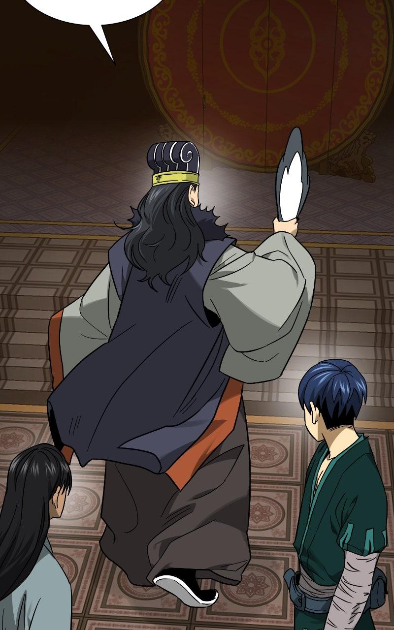 Read Infinite Leveling: Murim chapter 117.7 image 66 on Lezhin