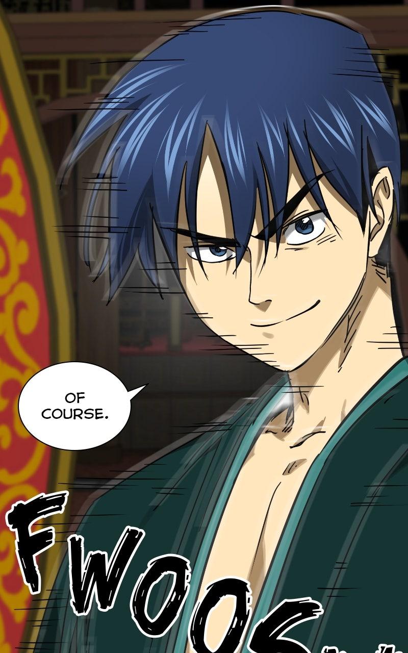 Read Infinite Leveling: Murim chapter 117.7 image 83 on Lezhin
