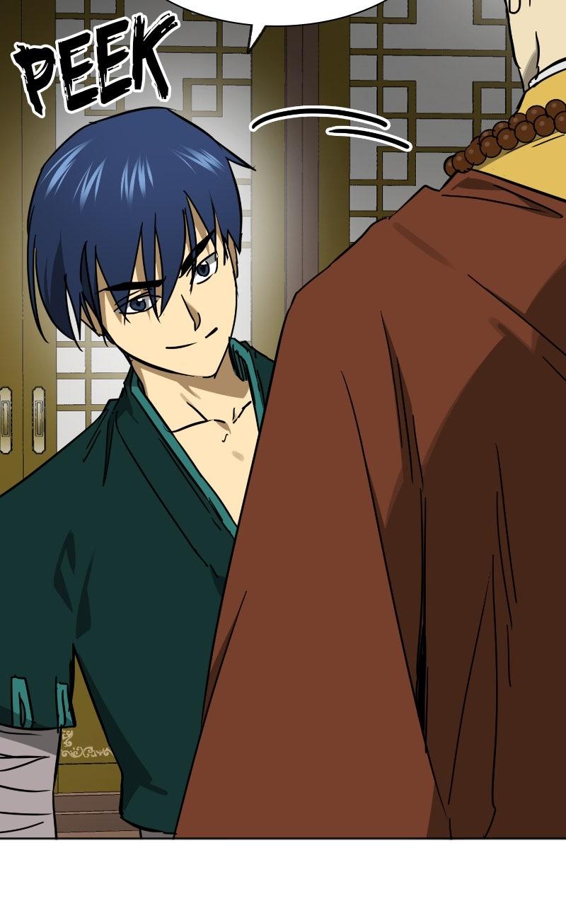 Read Infinite Leveling: Murim chapter 117.7 image 99 on Lezhin