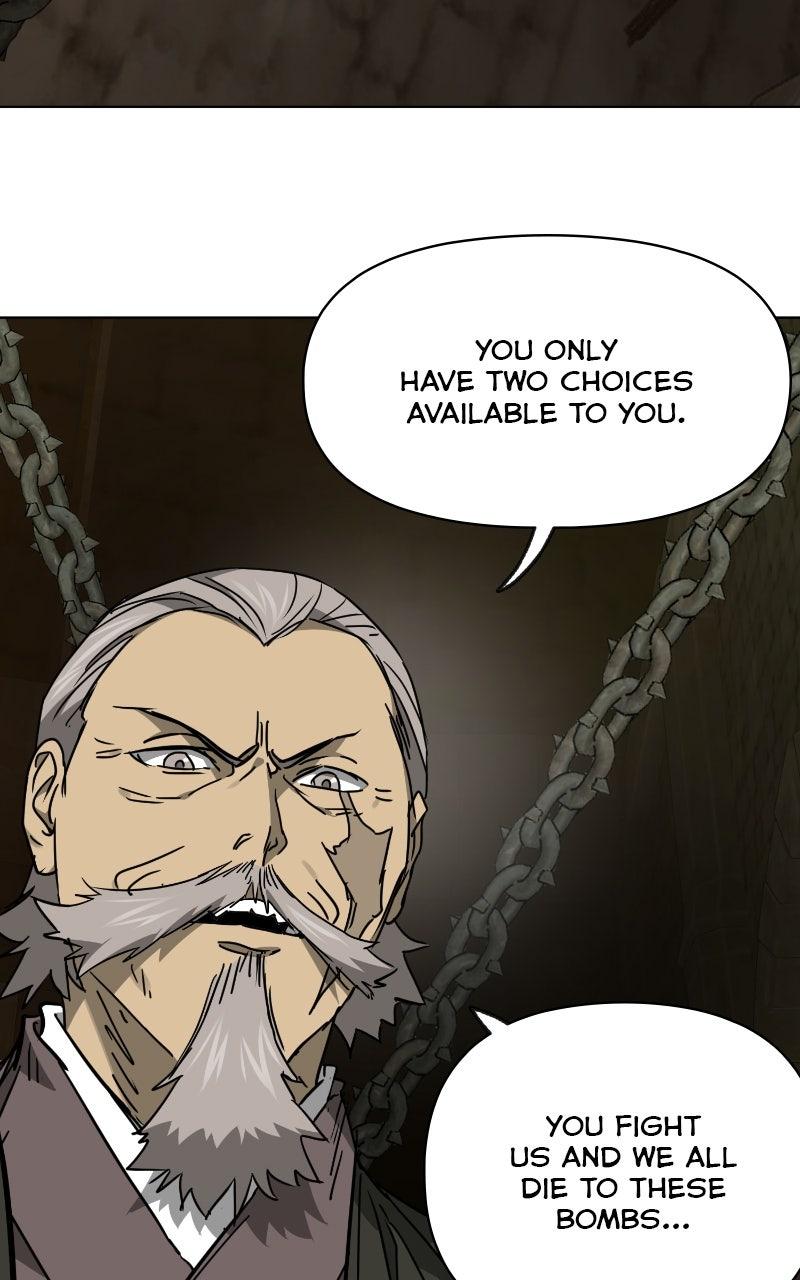 Read Infinite Leveling: Murim chapter 117.8 image 105 on Lezhin
