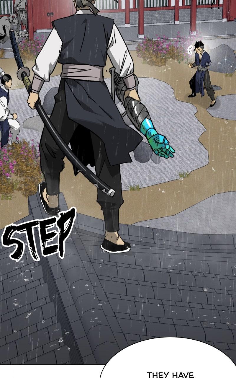 Read Infinite Leveling: Murim chapter 117.8 image 122 on Lezhin