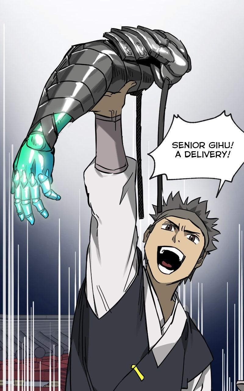 Read Infinite Leveling: Murim chapter 117.8 image 127 on Lezhin