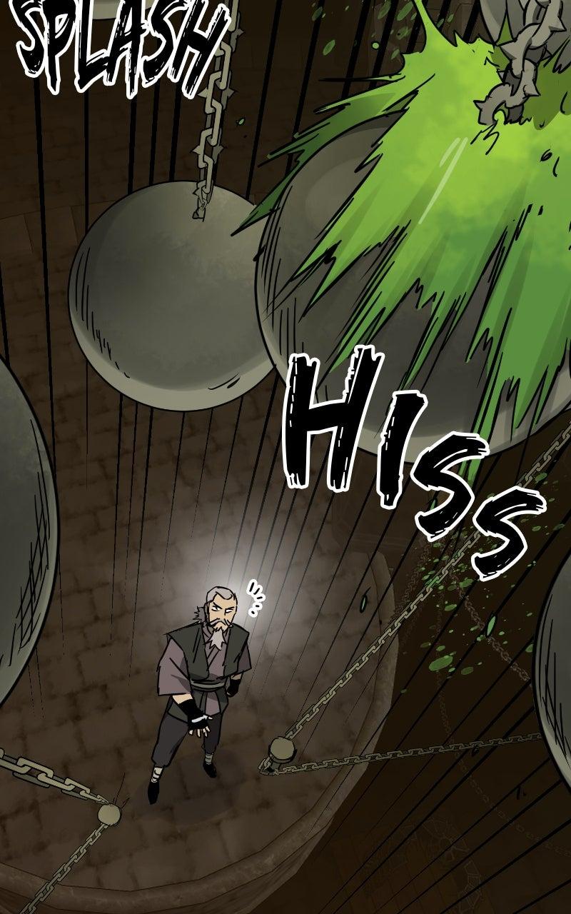 Read Infinite Leveling: Murim chapter 117.8 image 133 on Lezhin