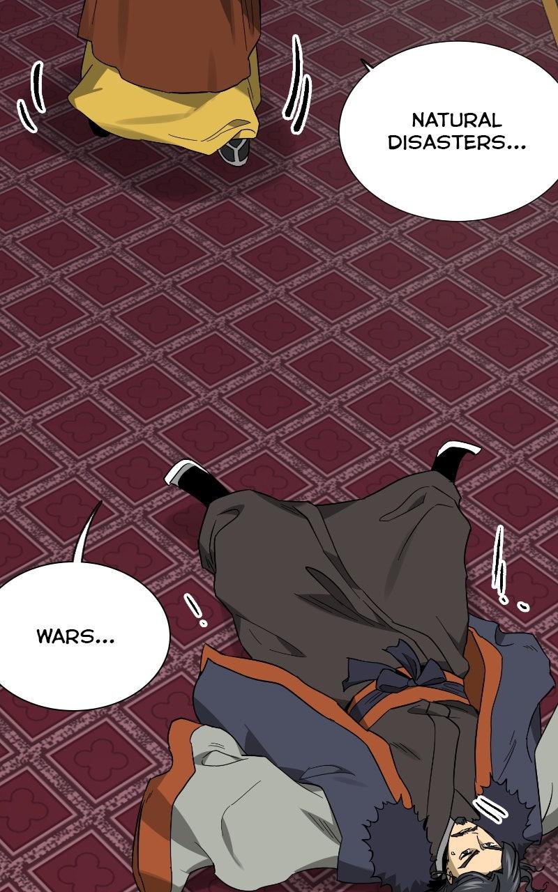 Read Infinite Leveling: Murim chapter 117.8 image 18 on Lezhin