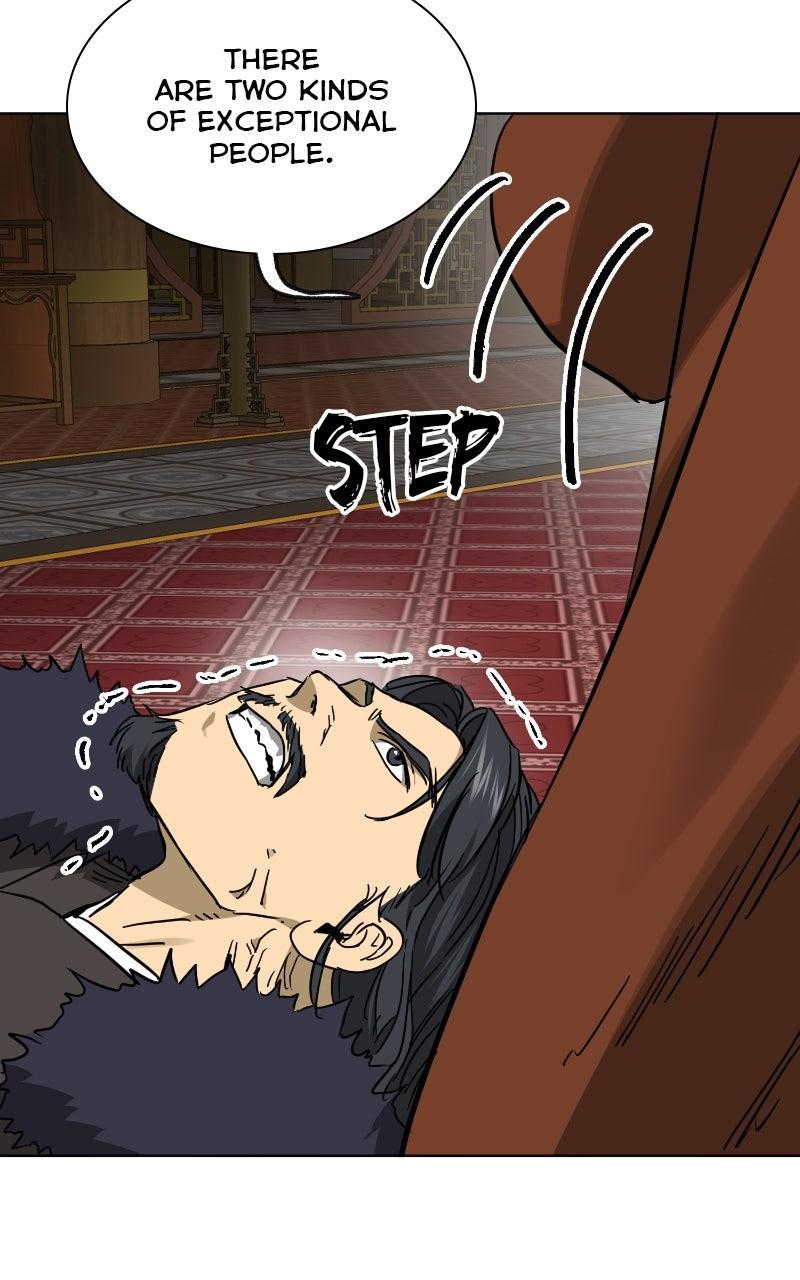 Read Infinite Leveling: Murim chapter 117.8 image 40 on Lezhin