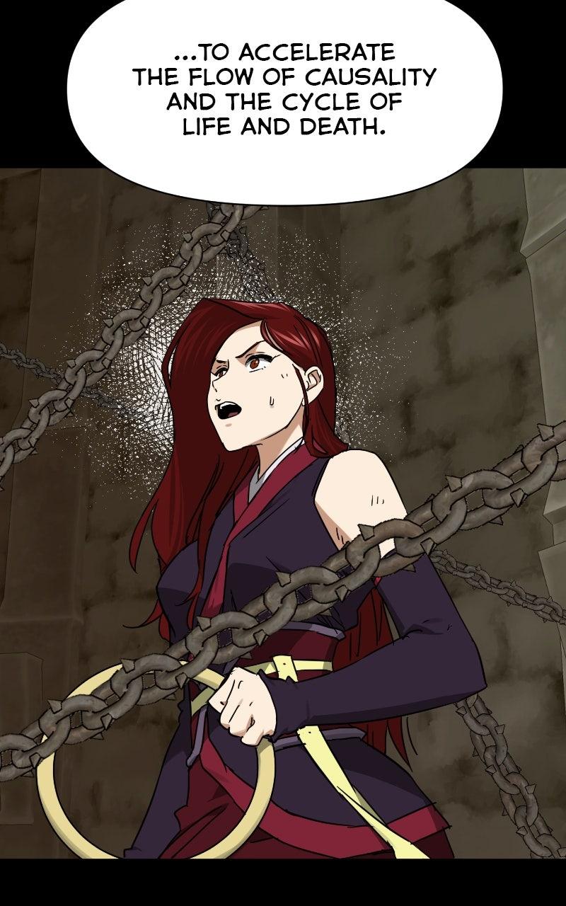 Read Infinite Leveling: Murim chapter 117.8 image 49 on Lezhin