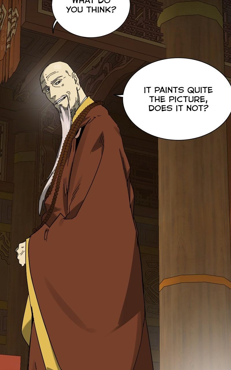 Read Infinite Leveling: Murim chapter 117.8 image 72 on Lezhin