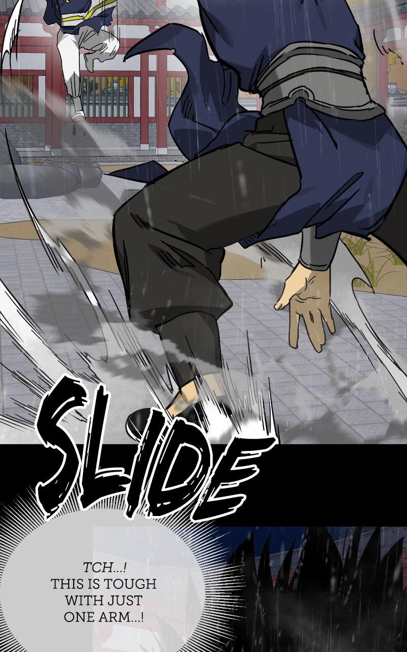 Read Infinite Leveling: Murim chapter 117.8 image 77 on Lezhin